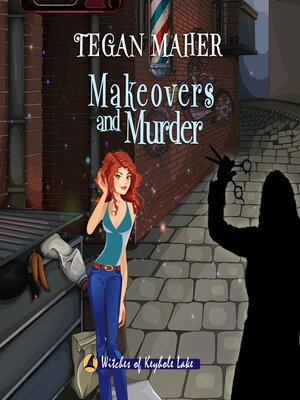 cover image of Makeovers and Murder